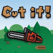 Cut It! - Puzzle game icon