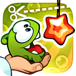 Cut the Rope Experiments - Puzzle game icon