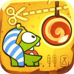 Cut The Rope: Time Travel - Adventure game icon