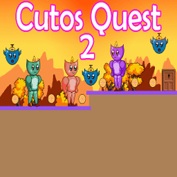 Cutos Quest 2 - Adventure game icon