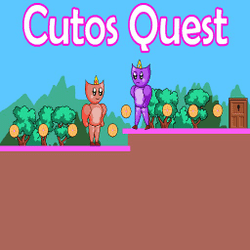 Cutos Quest - Adventure game icon