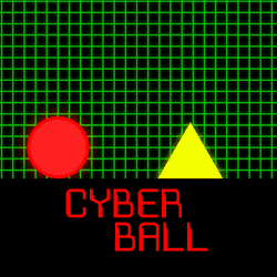 Cyber Ball - Arcade game icon