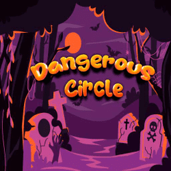 Dangerous Circle Online - Arcade game icon