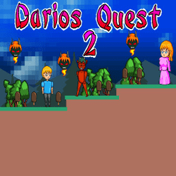 Darios Quest 2 - Adventure game icon