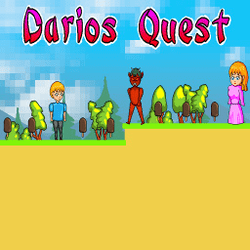 Darios Quest - Adventure game icon