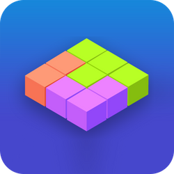 DD Blocky - Puzzle game icon