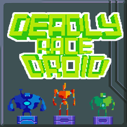 Deadly Race Droid - Arcade game icon