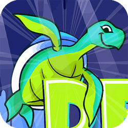 Deep Blue Turtle - Arcade game icon