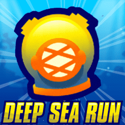 Deep Sea Run - Arcade game icon