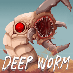 Deep Worm - Arcade game icon