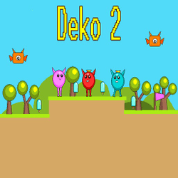 Deko 2 - Adventure game icon