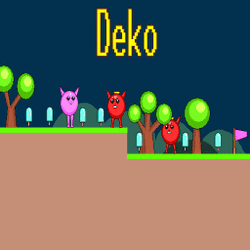 Deko - Adventure game icon
