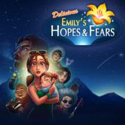 Emily's Hopes and Fears - Girls game icon