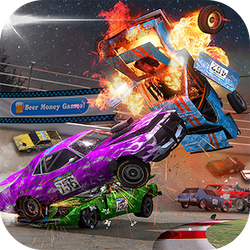 Demolition Derby Racing - Sport game icon