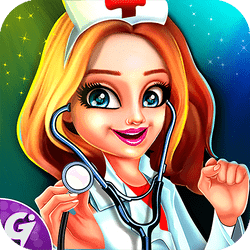 Dentist Doctor Teeth Surgery Hospital - Puzzle game icon