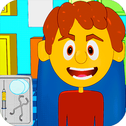 Dentist Office Clinic Kids - Junior game icon