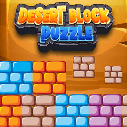 Desert Block Puzzle - Puzzle game icon