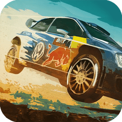 Desert Dakar Xtream - Sport game icon