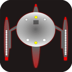 Destroy Asteroids - Arcade game icon