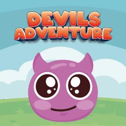 Devils Adventure - Arcade game icon