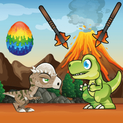 Dino Dash  - Arcade game icon