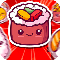 Dizzy Sushi - Puzzle game icon