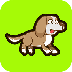 Doggy Run - Adventure game icon