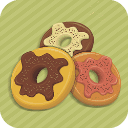 Donuts Match - Puzzle game icon
