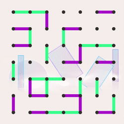 Dots & Boxes - Puzzle game icon