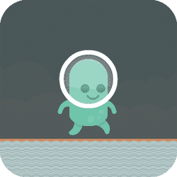 Dr Green Alien - Arcade game icon