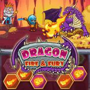 Dragon: Fire & Fury - Action game icon