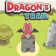 Dragons Trail - Puzzle game icon