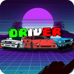 Driver - Arcade game icon