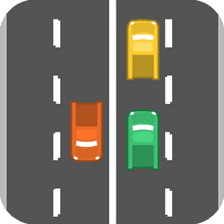 Driving Traffic - Arcade game icon