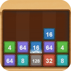 Drop the Number - Merge Game - Puzzle game icon
