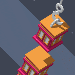 Droppy Tower - Arcade game icon