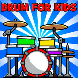 Drum For Kids - Junior game icon