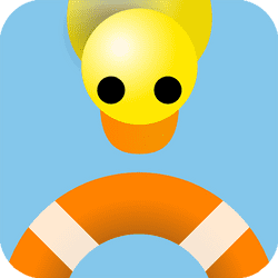 Duck Rescue Boat - Arcade game icon
