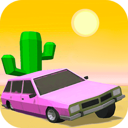 Dune Drive - Arcade game icon