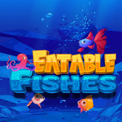 Eatable Fishes - Arcade game icon