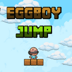 Eggboy Jump - Arcade game icon