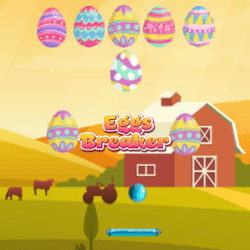 Eggs Breaker Game - Arcade game icon
