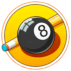 Eight and Nine and Snooker - Sport game icon