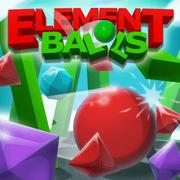 Element Balls - Arcade game icon