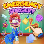 Emergency Surgery - Girls game icon