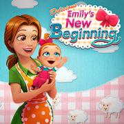 Emily's New Beginning - Girls game icon