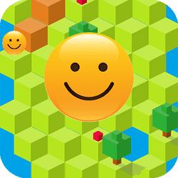 Emoji Down The Hill - Adventure game icon
