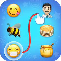 Emoji Matching Puzzle - Puzzle game icon