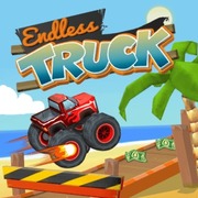 Endless Truck - Cars game icon