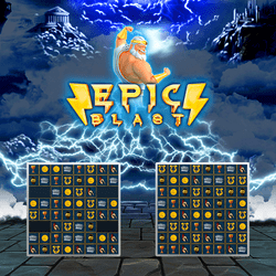 Epic Blast - Classic game icon